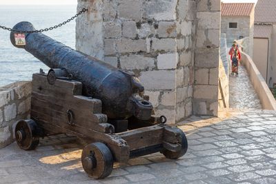Dubrovnik: Self-Guided Audio Walk Through the City’s Mighty Walls
