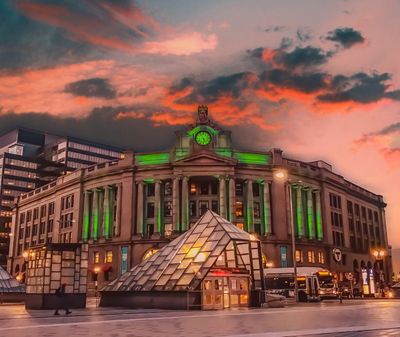 Boston: Self-Guided Audio Walk Through the City’s Dark History
