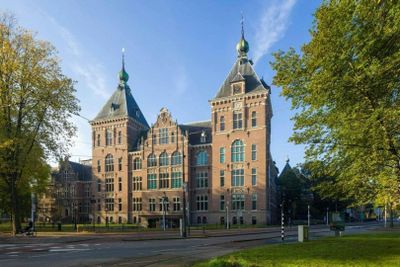 Wereldmuseum Amsterdam: Входной билет
