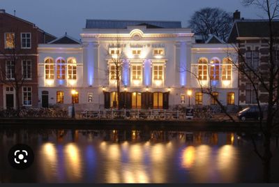 Leiden: Self-Guided Audio Tour through Canals and Windmills