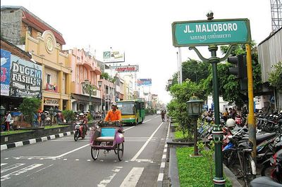 Yogyakarta's Ancient Paths: A Walking Tour
