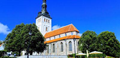 Tallinn: Self-Guided Audio Walk Through the Medieval Old Town - photo 2