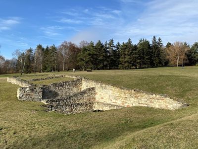 Lidice: Self-Guided Audio Walk Through Memory and Remembrance