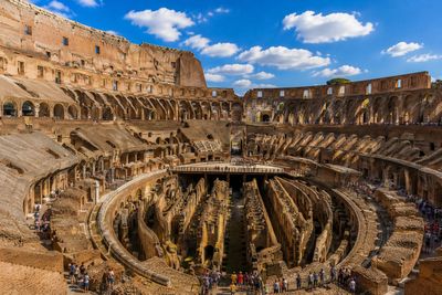 Rome: Colosseum, Roman Forum, Palatine Hill Audio Tour with a City Walk - photo 2