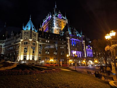 Quebec City: Self-Guided Audio Walk Through Old Quebec