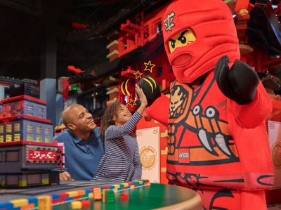 LEGOLAND Discovery Centre Канзас-Сити: Входной билет - photo 2
