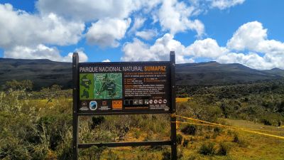 Bogotá: Ruta en auto por Usme y los paisajes de Sumapaz