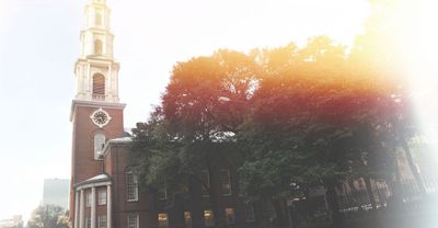 Boston: Self-Guided Audio Walk Through Revolutionary Boston