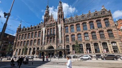 Amsterdam: self-guided audio tour through hidden city stories - photo 2