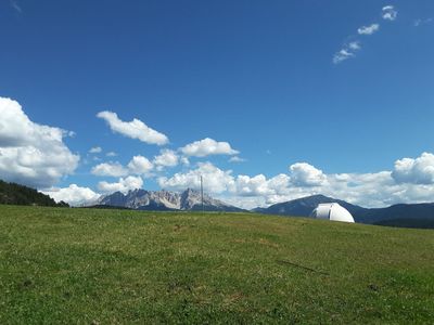 Bolzano: Self-Guided Audio Walk Through a Scaled Solar System