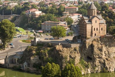 Tbilisi: Self-Guided Audio Walk Through Old Town and River Views - photo 2