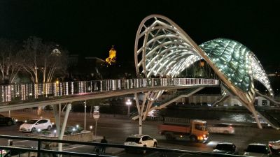Tbilisi: Self-Guided Audio Walk Through Old Town and River Views - photo 2