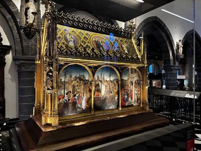 Bruges: Self-Guided Audio Walk Through Medieval Canals