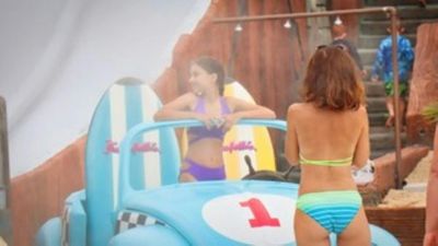 Aquafollie Water Park Caorle: Entry Ticket
