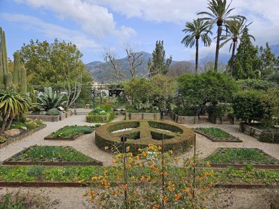 Sóller: Paseo autoguiado por el Jardín Botánico mediterráneo