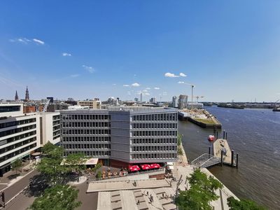 Hamburg: Audioguide durch HafenCity und Speicherstadt