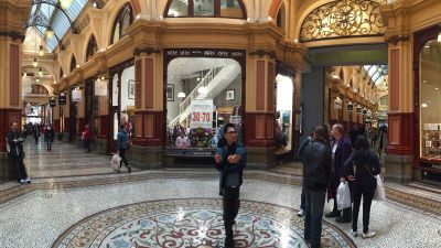 Melbourne: Self-Guided Audio Walk Through the City’s Heart - photo 2