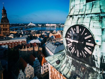 Riga: Self-Guided Audio Walk Through Old Town Treasures - photo 2