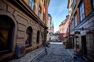 Stockholm: Self-Guided Audio Walk Through Old Town and Riddarholmen - photo 2