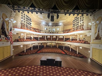 Washington, D.C.: self-guided audio tour through power and memory