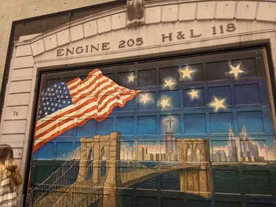New York City: Self-Guided Audio Walk Through Lower Manhattan