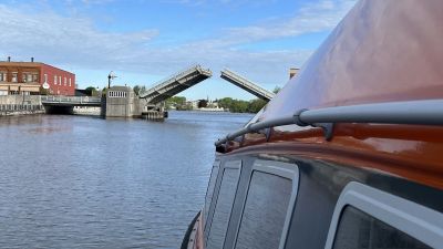 Alpena: Self-Guided Audio Walk Through Historic Downtown - photo 2