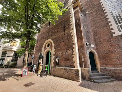 Amsterdam: Self-Guided Audio Walk Through Canals and Old Streets