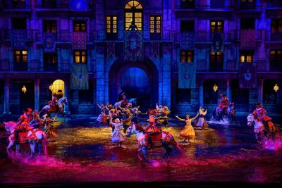 Puy du Fou España: вход в парк + вечернее шоу El Sueño de Toledo