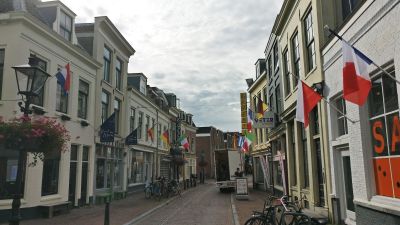 Utrecht: Self-Guided Audio Walk Through Faith, Art, and Stone - photo 2