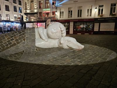 Antwerp: Self-Guided Audio Tour through the Old City