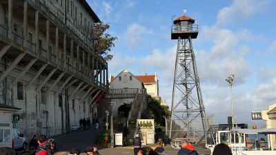 San Francisco: Self-Guided Audio Tour of the Bay and Alcatraz