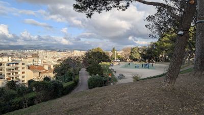 Marseille: Self-Guided Audio Walk Through Sea and Stone