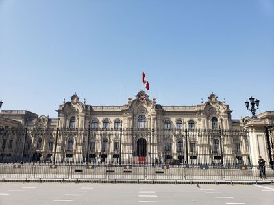 Lima: Self-Guided Audio Walk Through the Historic Heart