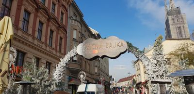 Zagreb: walk through the Upper Town and city heart - photo 2