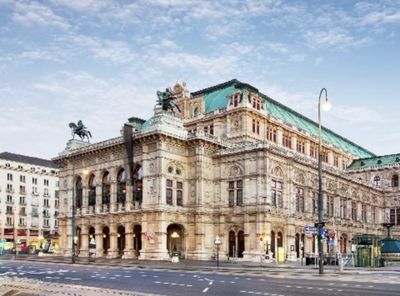 Vienna: Self-Guided Audio Walk Through Imperial Vienna