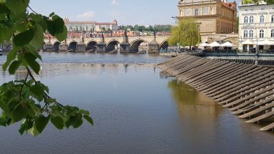 Prague: Self-Guided Audio Walk Through Historic Prague