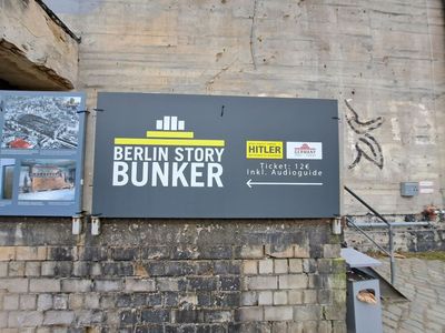 Berlin: Self-Guided Audio Walk Through Power and Memory