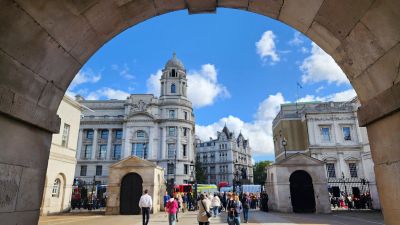 London: Self-Guided Audio Walk Through Royal Westminster