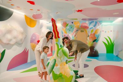 White Rabbit барселоны: входной билет