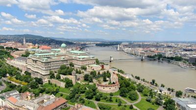 Budapest: Self-Guided Audio Walk Through Buda Castle Heights - photo 2