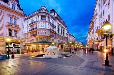 Belgrade: Self-Guided Audio Walk Through the Old City