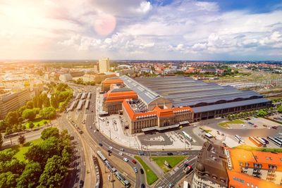 Leipzig: Audioguide durch Musik, Kunst und Altstadt