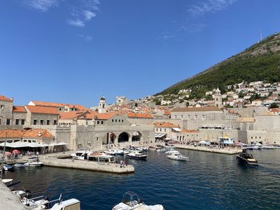 Dubrovnik: Selbstgeführte Audiotour durch die Festungsstadt