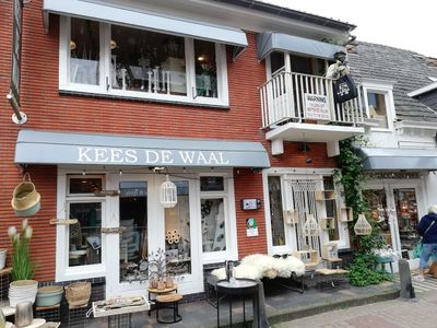 Texel: Self-Guided Audio Walk Through Dunes, Pines, and Den Burg