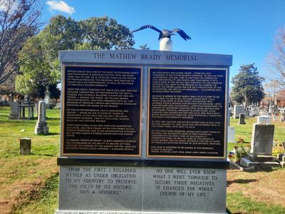 Washington, D.C.: Self-Guided Audio Walk Through Congressional Cemetery - photo 2