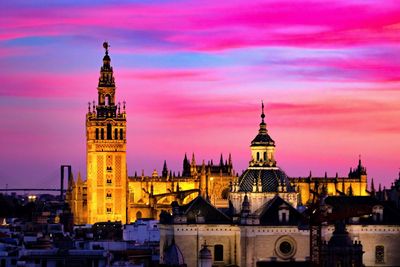 Seville: Self-Guided Audio Walk Through Andalusian Splendor - photo 2