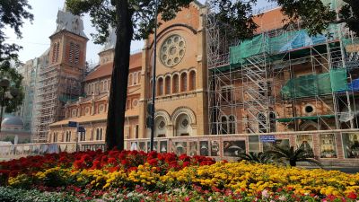 Ho Chi Minh City: Self-Guided Audio Walk Through Colonial Saigon - photo 2