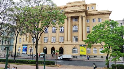 Belo Horizonte: Paseo autoguiado de audio por la Plaza de la Libertad