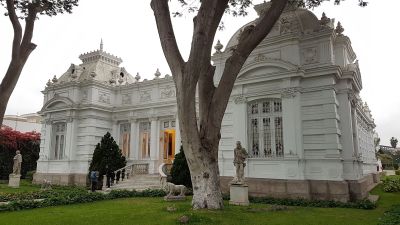 Lima: Self-Guided Audio Tour from Barranco to Historic Fountains - photo 2