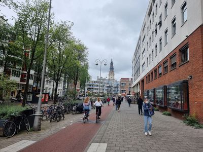 Amsterdam: Self-Guided Audio Walk Through Memory and Canals